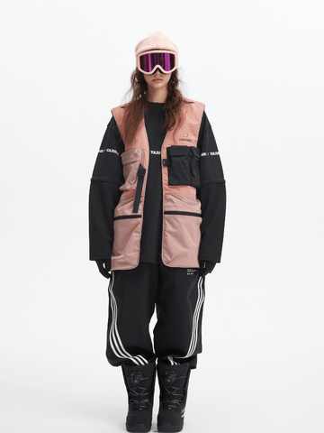 Tolasmik x Banana Hook Streamline Cargo Vest - Unisex