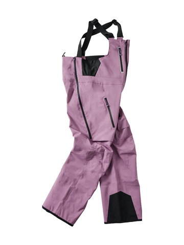 MYKU Glow 3L Shell Snow Bibs - Unisex