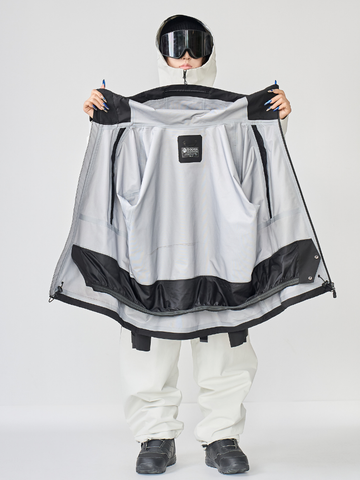 Doorek GlideFlow Shell Baggy Ski Suit - Unisex