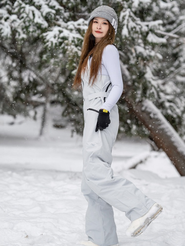 POMT 2L Iceventure Bibs - Unisex