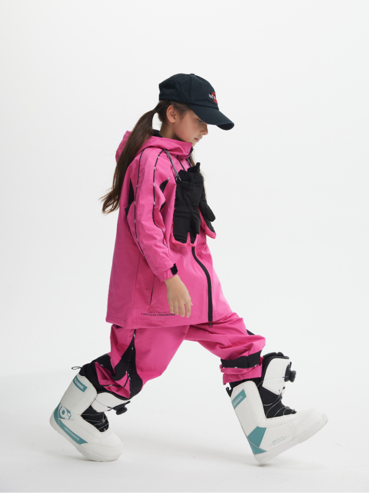 Tolasmik Kids GlacierPop Snow Suit