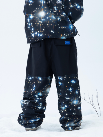 Molocoster Starpath 3L Thermal Ski Suit – Unisex