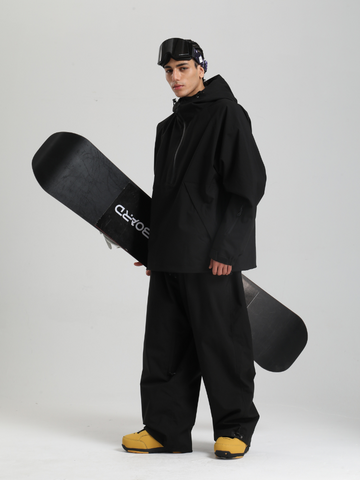 Gsou Snow Minimalist Insulated Snow Anorak - Men's