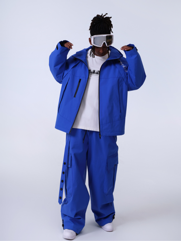 RenChill 3L Cargo Baggy Ski Pants - Unisex