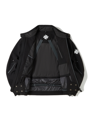 LITAN Urban Oversized Snow Jacket - Unisex