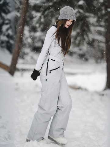 POMT 2L Iceventure Bibs - Unisex