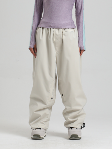 Gsou Snow Sleek Baggy Snow Pants – Women's