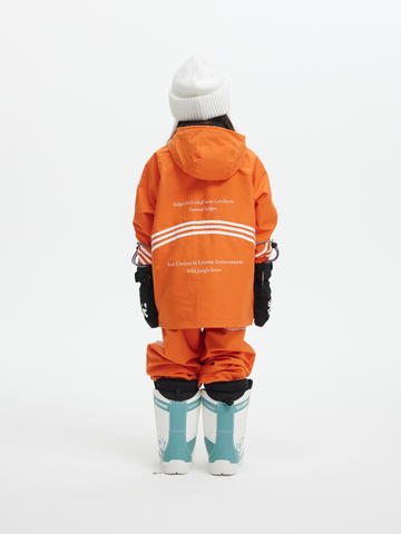 Tolasmik Kids GlacierPop Snow Suit