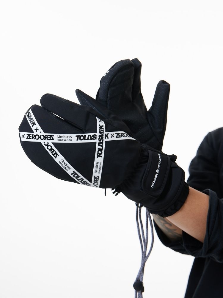 Tolasmik Freeride Snow Mittens