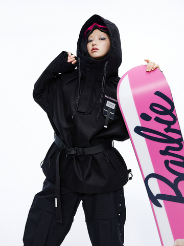 BCG Punk Rock Rivet Snow Pants - Unisex