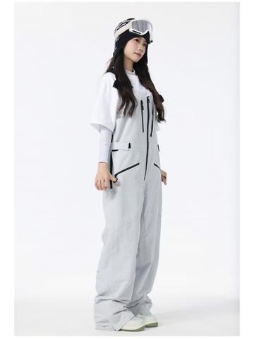 POMT 2L Iceventure Bibs - Unisex