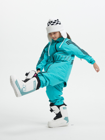 Tolasmik Kids GlacierPop Snow Suit