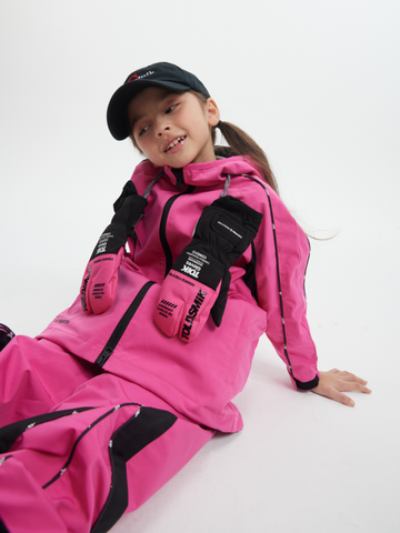 Tolasmik Kids GlacierPop Snow Suit