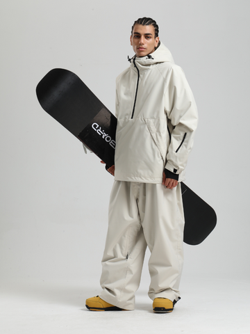 Gsou Snow Minimalist Insulated Snow Anorak - Men's