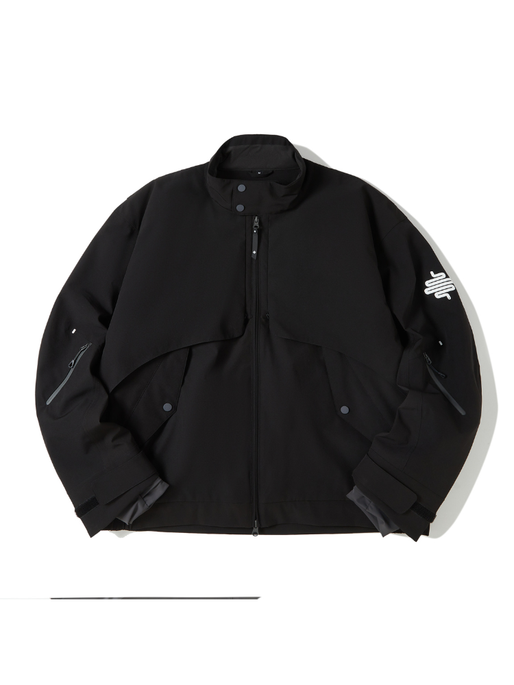 LITAN Urban Oversized Snow Jacket - Unisex