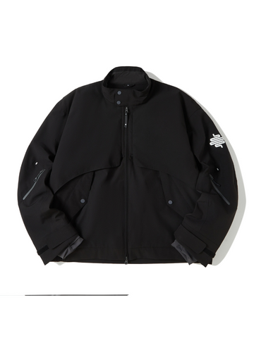 LITAN Urban Oversized Snow Jacket - Unisex