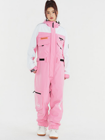 NANDN Obeserve Pro One Piece - Women's