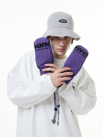 Tolasmik Freeride Snow Mittens