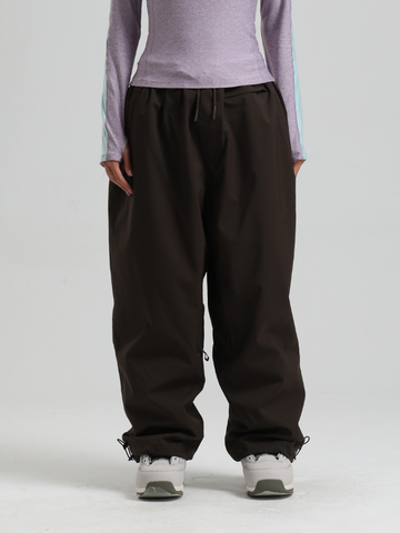 Gsou Snow Sleek Baggy Snow Pants – Women's