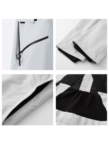 POMT 2L Iceventure Bibs - Unisex