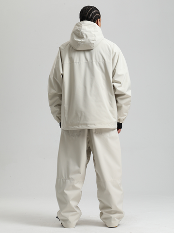 Gsou Snow Minimalist Insulated Snow Anorak - Men's