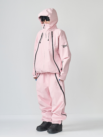 Doorek GlideFlow Shell Baggy Ski Suit - Unisex