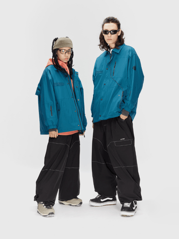 LITAN Powerchaser Coach Jacket - Unisex