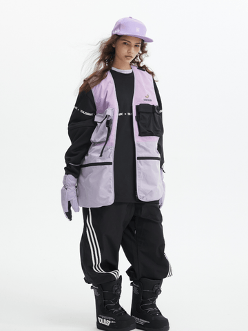 Tolasmik x Banana Hook Streamline Cargo Vest - Unisex