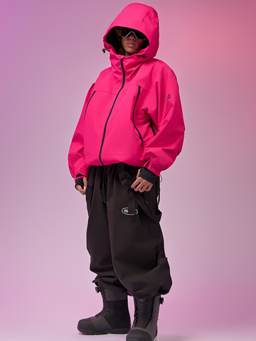 Doorek 3L Core Snow Jacket - Unisex