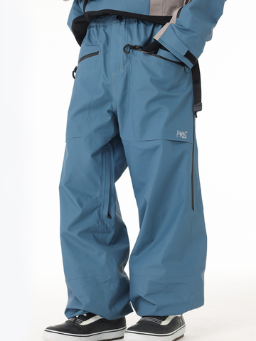 POMT Aurora 3L All-Mountain Ski Pants – Unisex