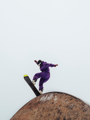 Doorek GlideFlow Shell Baggy Ski Suit - Unisex