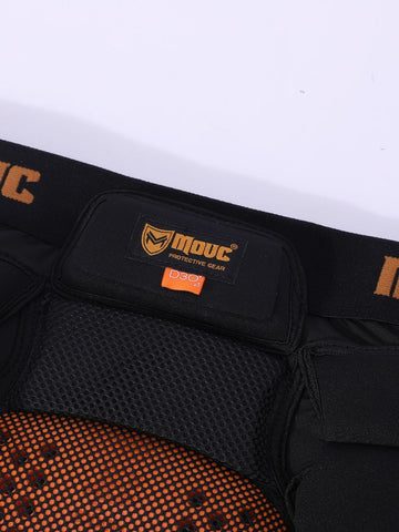 Doorek Protection Shorts Hip Pads - Unisex