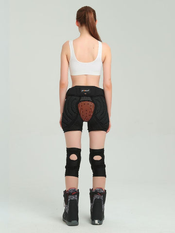 Doorek Snowboarding Impact Pro Hip & Knee Pads - Women's