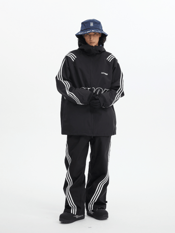 Tolasmik 3 Liners Fareless Snow Jacket - Men's