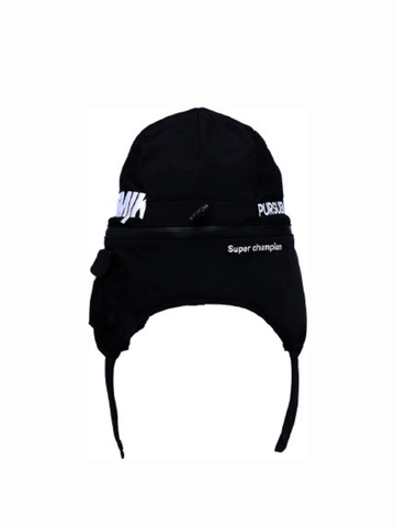 Tolasmik Earflap Helmet Hat