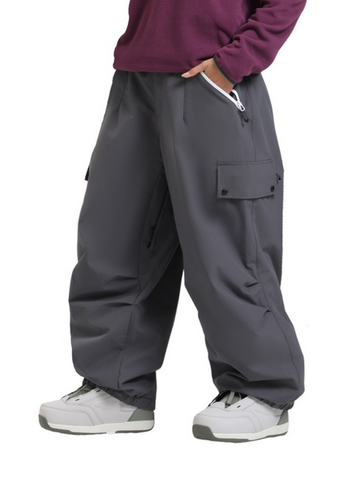 Gsou Snow ChillFit Baggy Snow Pants - Unisex