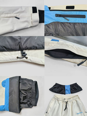 Molocoster Arctic Dream Snow Suit - Men's