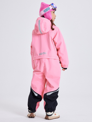 NANDN Kids Reflective Liners One Piece