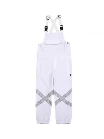 Doorek Superb Neon Glimmer Bibs - Men's