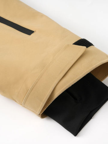 Winter Ticket 2L Snowboard Shell Pullover Ski Jacket - Unisex