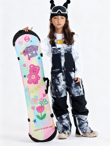 NANEND Kids Snowboard Shield Cover