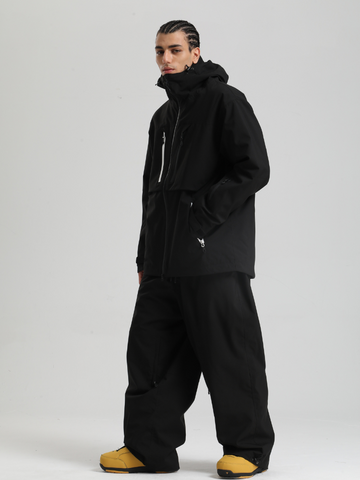 Gsou Snow StormGuard Insulated Snow Jacket - Men's