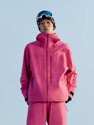 NANEND Arc 3L RECCO® Shell Ski Jacket - Men's