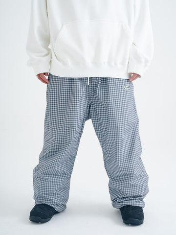 TRICKER Plaid Freedom Snowboard Pants - Men's