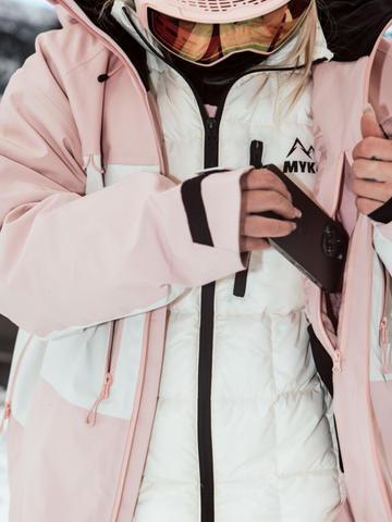 MYKU Arctic 3L Insulated Snow Jacket - Unisex