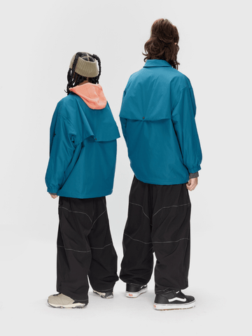 LITAN Powerchaser Coach Jacket - Unisex