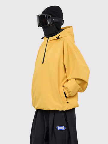 Doorek Bunny Ear Pullover Snow Anorak - Unisex