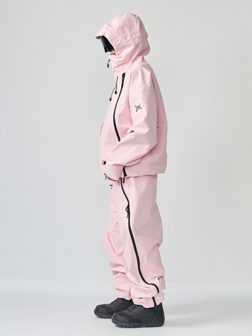 Doorek GlideFlow Shell Baggy Ski Pants - Unisex