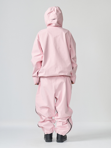 Doorek GlideFlow Shell Baggy Ski Pants - Unisex