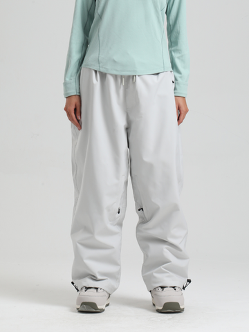 Gsou Snow Sleek Baggy Snow Pants – Women's